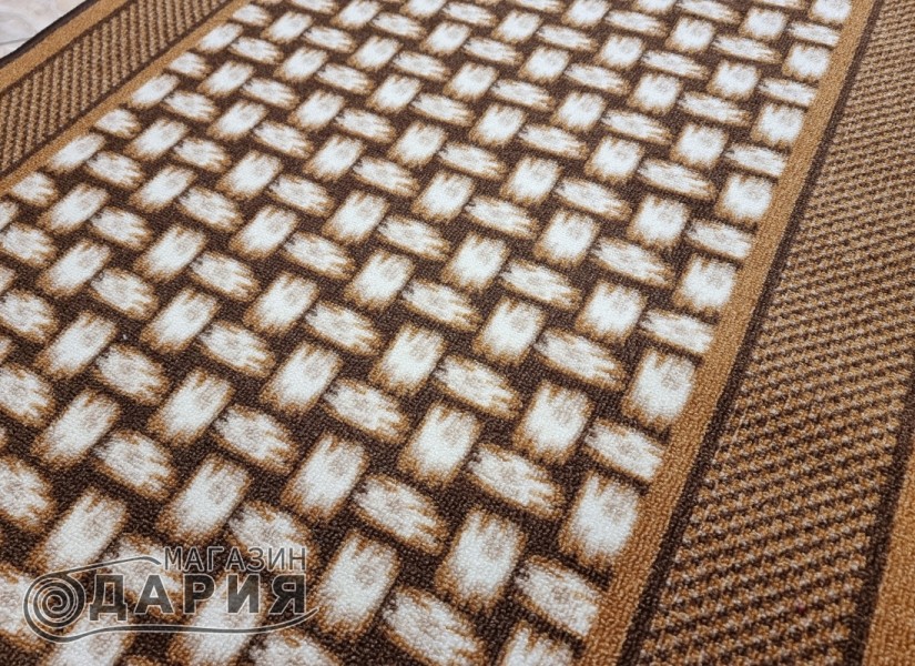 Мокетена пътека ERIKA 8036 beige